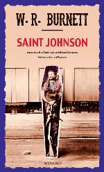 Saint Johnson : roman