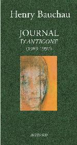 Journal d'Antigone, 1989-1997