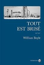Tout est brisé