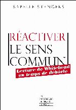 Réactiver le sens commun : lecture de Whithead en temps de débâcle