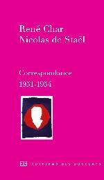 Correspondance, 1951-1954