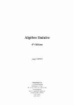 Algèbre linéaire