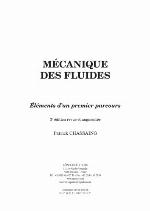 Mécanique des fluides : éléments d'un premier parcours