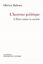L’horreur politique 