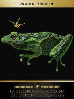 La célebre rana saltarina del distrito de Calaveras