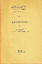 La coutume