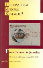 From Clermont to Jerusalem