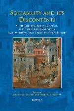 Sociability and Its Discontents