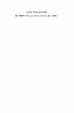 Jean Wauquelin : de Mons à la cour de Bourgogne