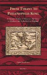 From Tyrant to Philosopher-King