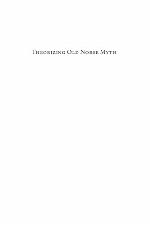Theorizing Old Norse Myth.