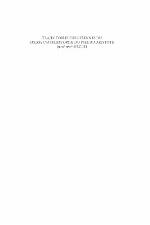 Trajectoires européennes du Secretum secretorum du Pseudo-Aristote (XIIIe-XVIe siècle) : REMAINDER