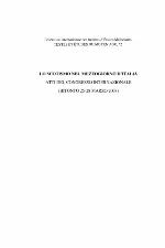 Lo scotismo nel Mezzogiorno d'Italia