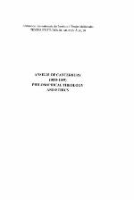 Anselm of Canterbury (1033-1109). Philosophical Theology and Ethics : Proceedings of the Third International Conference of Medieval Philosophy, held at the Pontifical Catholic University of Rio Grande do Sul (PUCRS), Porto Alegre
