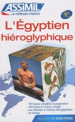L'égyptien hiéroglyphique