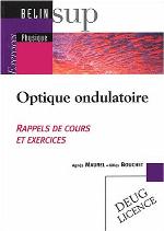 Optique ondulatoire : rappels de cours et exercices