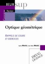 Optique géométrique : rappels de cours et exercices