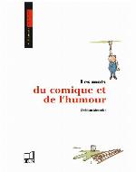 Les mots du comique et de l’humour