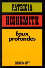 Eaux profondes (Policier/Science-fiction) (French Edition)