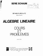 Algèbre Linéaire