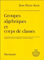 Groupes algébriques et corps de classes