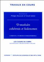 D-modules cohérents et holonomes