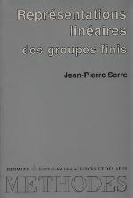 Représentations linéaires des groupes finis