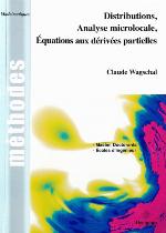 Distributions, analyse microlocale, équations aux dérivées partielles
