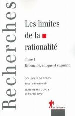 Les Limites de La Rationalite