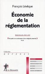 Économie de la réglementation