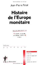 Histoire de l'Europe monétaire