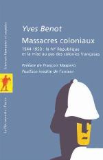 Massacres Coloniaux