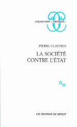 La Société contre l'État