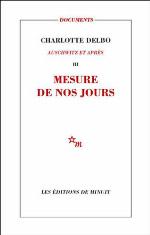 Mesure de nos jours