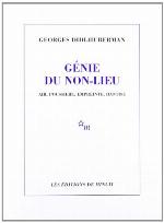 Génie du non-lieu. Air, poussière, empreinte, hantise