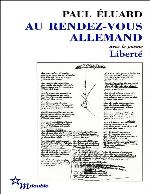 Au rendez-vous allemand; suivi de, Poésie et vérité 42