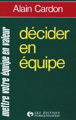 Décider En équipe