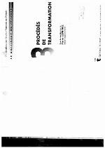 Le raffinage du pétrole.