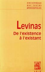 De l'existence à l'existant