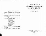 L'idée de Dieu dans la philosophie de Saint Anselme