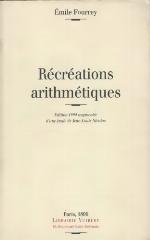 Récréations arithmétiques