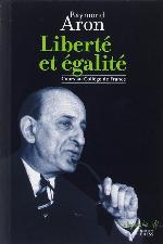 Liberté et égalité - cours au Collège de France