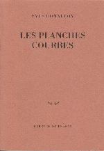 Les Planches courbes