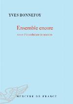 Ensemble encore suivi de Perambulans in noctem