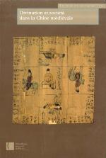 Divination et société dans la Chine médiévale : études des manuscrits de Dunhuang de la Bibliothèque nationale de France et de la British Library