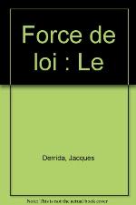 Force de loi 