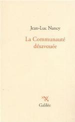 La Communauté désavouée