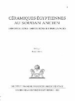 Ceramiques Egyptiennes Au Soudan Ancien