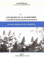 Les Soldes De La Loi Raffarin