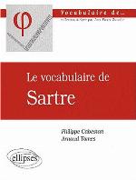 Le Vocabulaire De Sartre